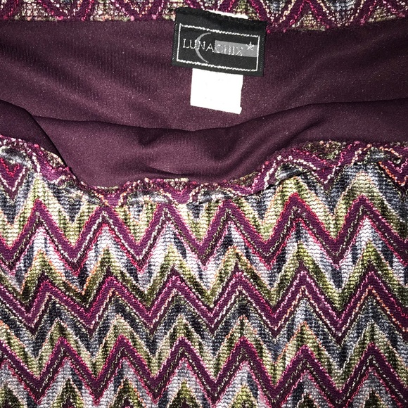 Missoni like skirt - Picture 2 of 4